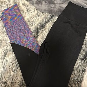 NWOT Love Revealed Leggings